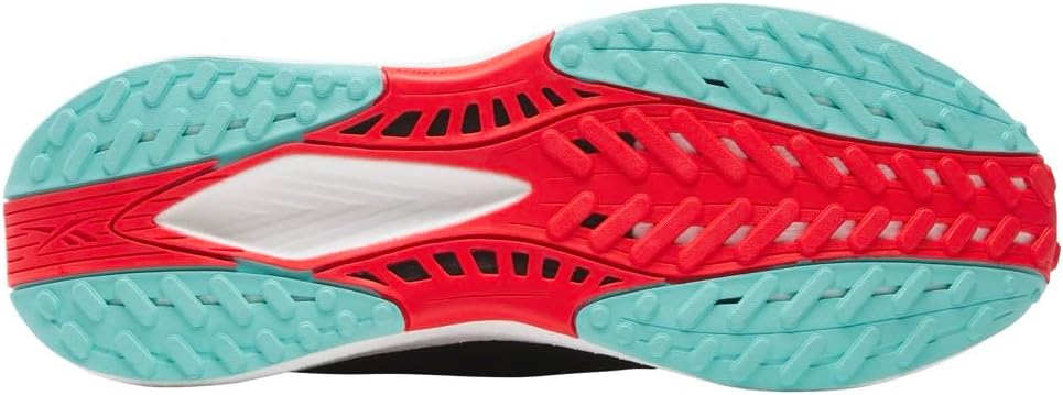 Мужские кроссовки Reebok, белый/черный — фото 4