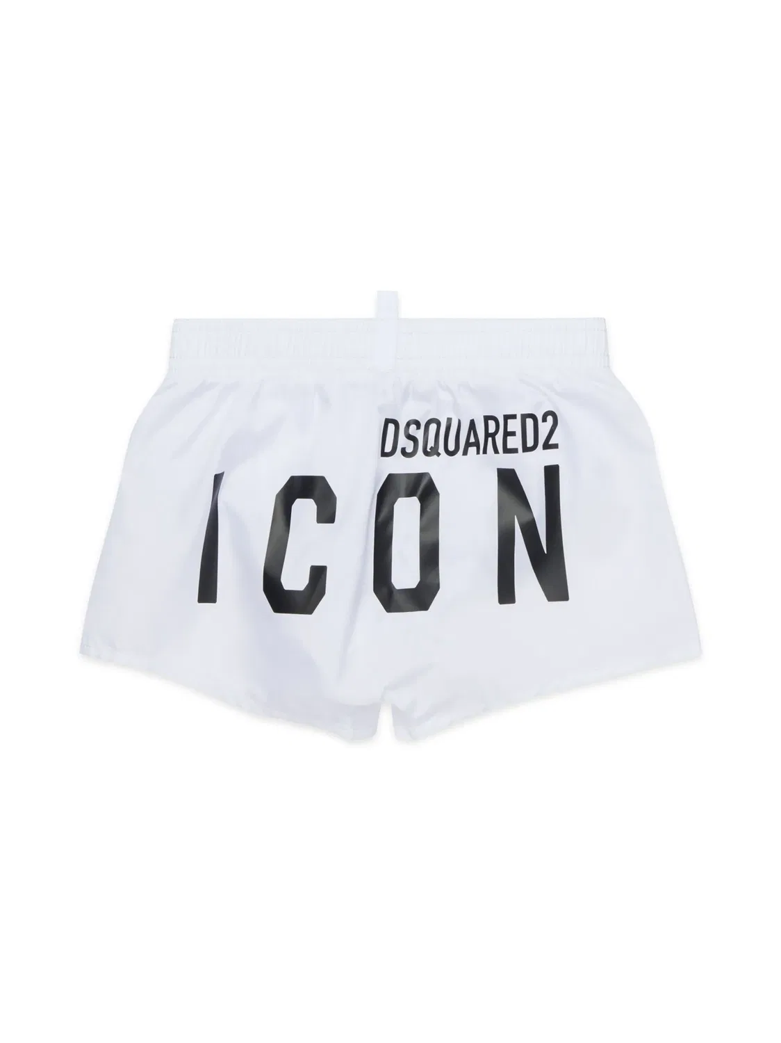 Плавательные шорты Icon DSQUARED2, белый — фото 4