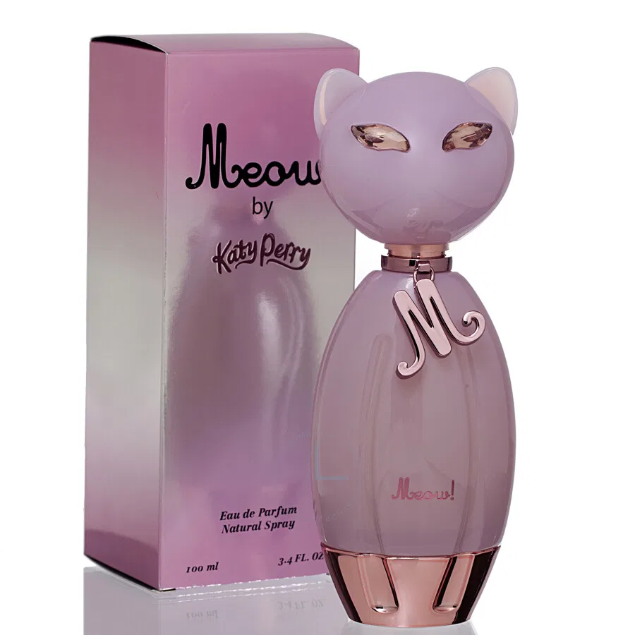 Парфюмерная вода Katy Perry Meow, 100 мл