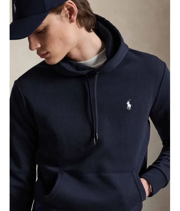 Мужское худи Polo Ralph Lauren, Blu Marino — фото 4