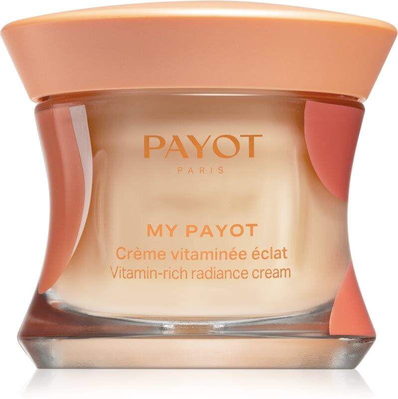 

Витаминный крем Payot My Payot Vitamin-Rich Radiance Gel