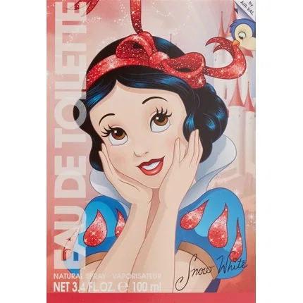 Туалетная вода для детей Disney Snow White, 100 мл