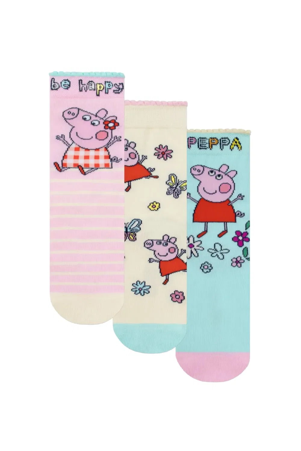 Детские носки Peppa Pig, Multi