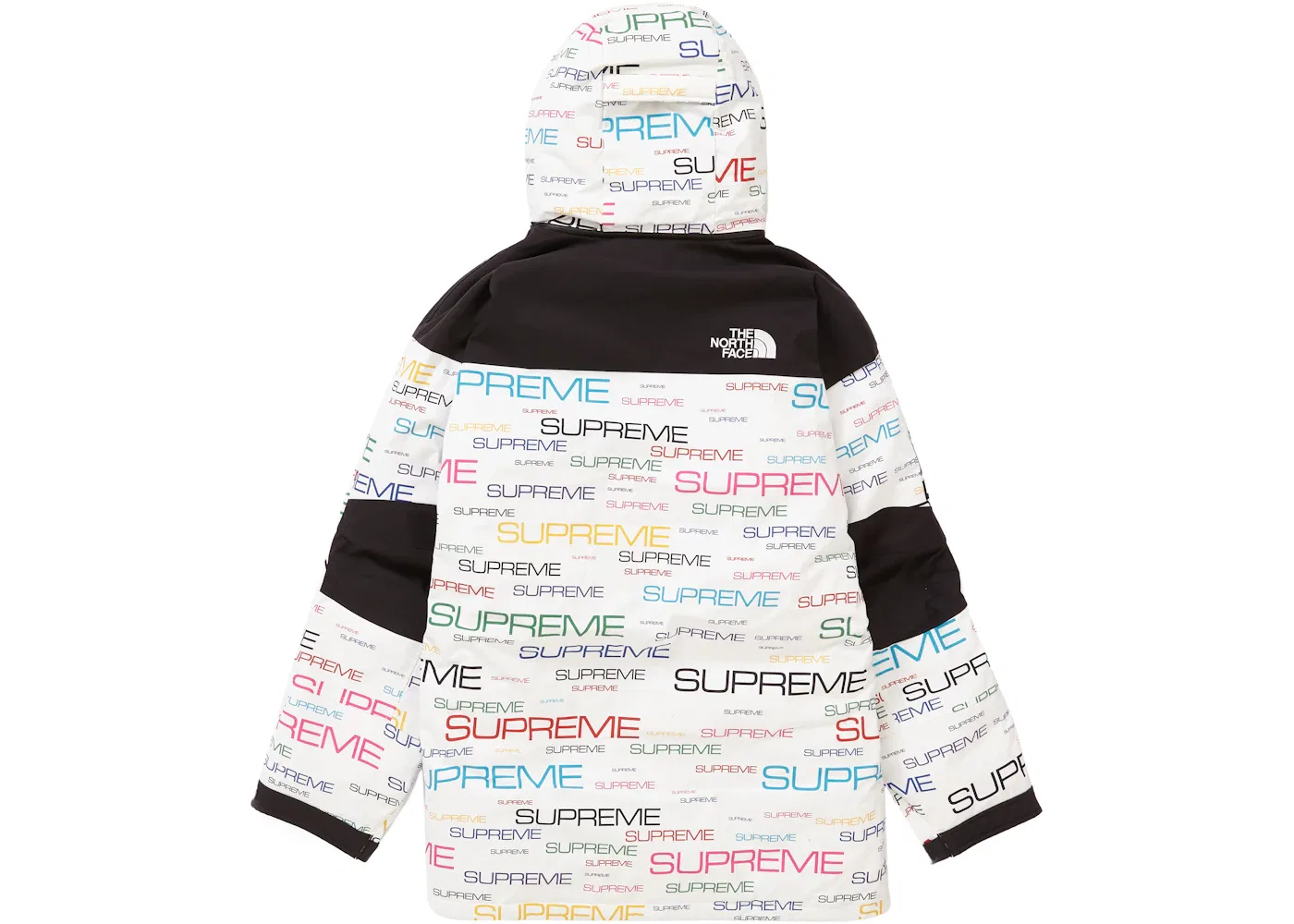 Мужская пуховая куртка Coldworks 700-Fill Down Parka Supreme, White — фото 3