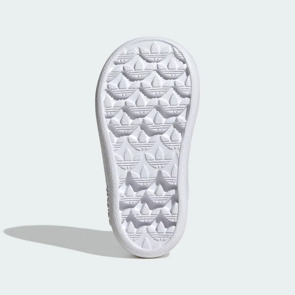 Детские кроссовки с плоской подошвой Originals JS0720 Adifom Superstar 360 adidas — фото 4