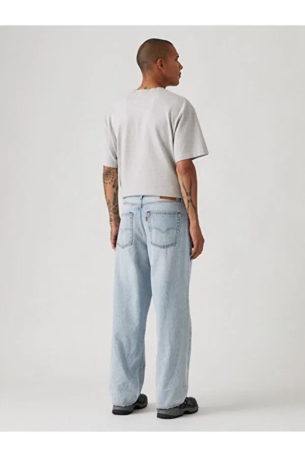 Мужские джинсы свободного кроя Levi'S, Indigo — фото 3