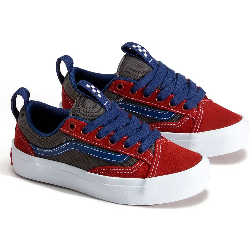 Кроссовки Skate Old Skool 36 Vans, серый