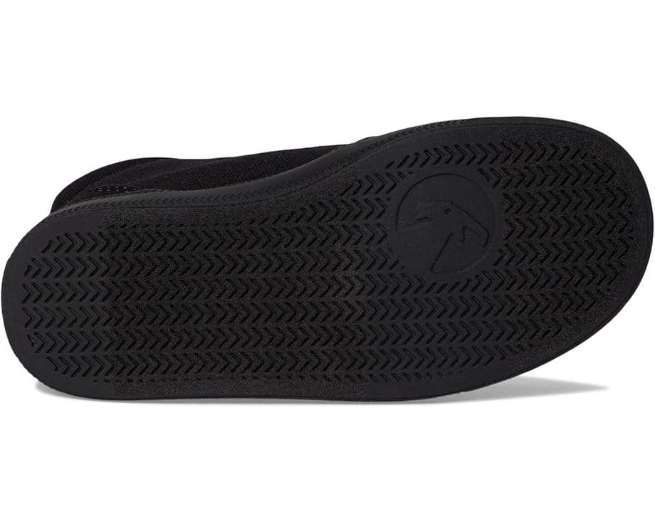 Кроссовки BILLY Footwear Kids Classic Lace High, цвет Black to the Floor Canvas — фото 3
