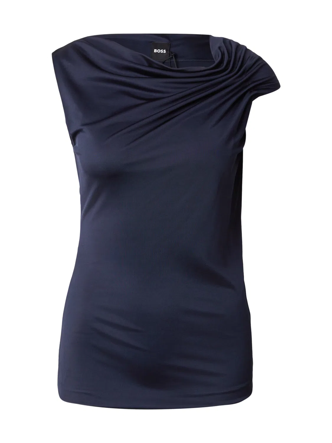 Boss Top Ejoia в темно-синем цвете