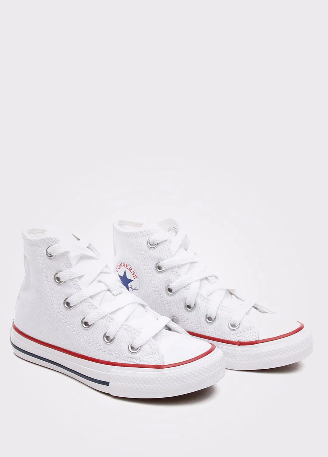 Кроссовки Converse Chuck Taylor All Star Classic, белый — фото 4