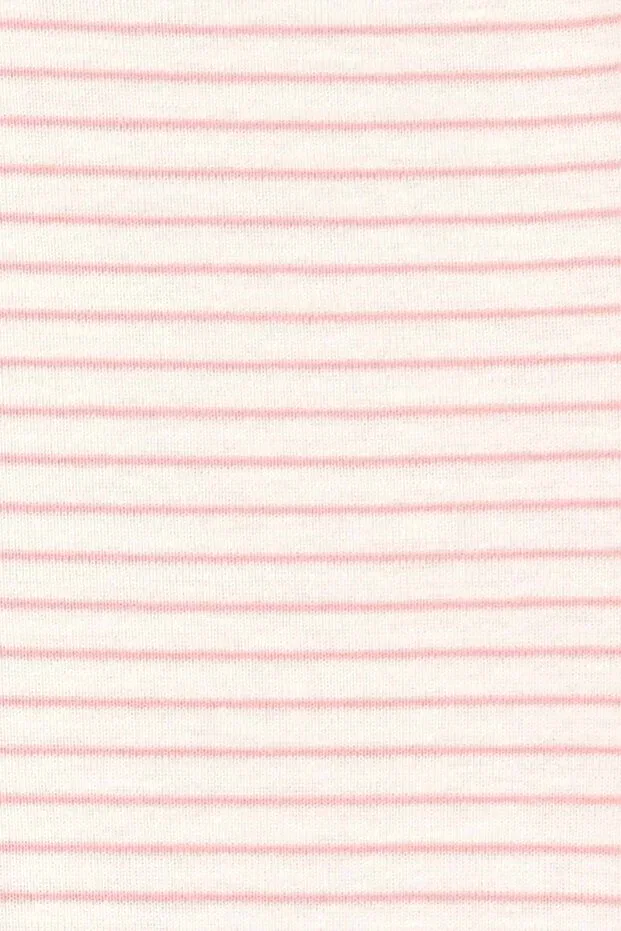 Детский кардиган для девочек хлопковый комплект 3 предмета Carter'S, Pink — фото 3