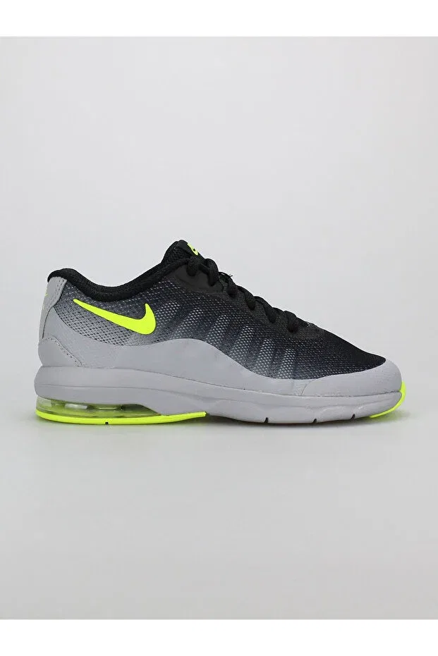 Детские кроссовки для девочек с принтом Air max invigor Nike, Black