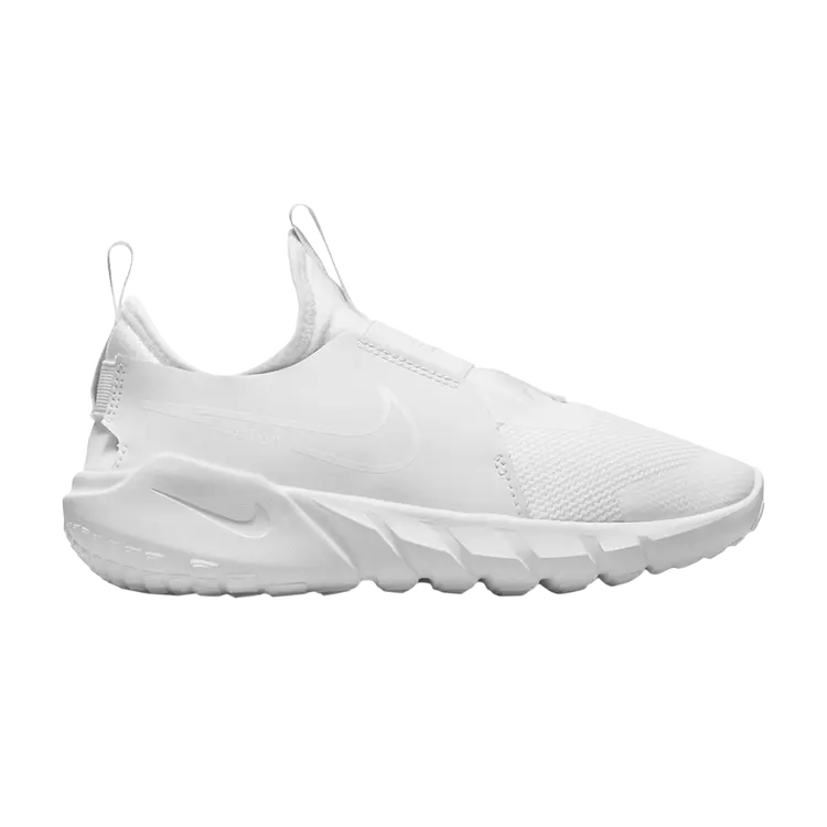 

Кроссовки Nike Flex Runner 2 GS 'Triple White', белый