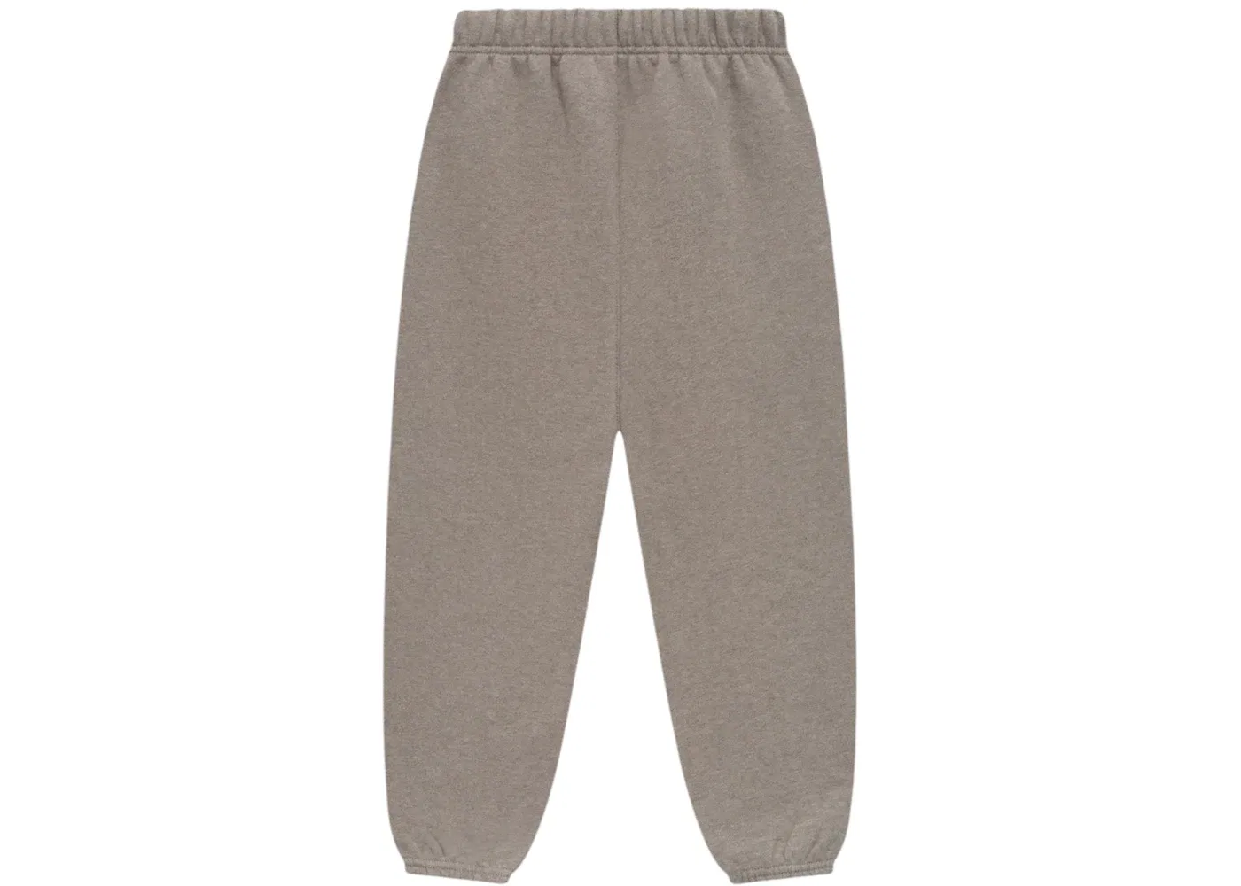 Детские спортивные штаны из флиса Fear of God Essentials Sweatpant (FW24), Heather Gray — фото 2
