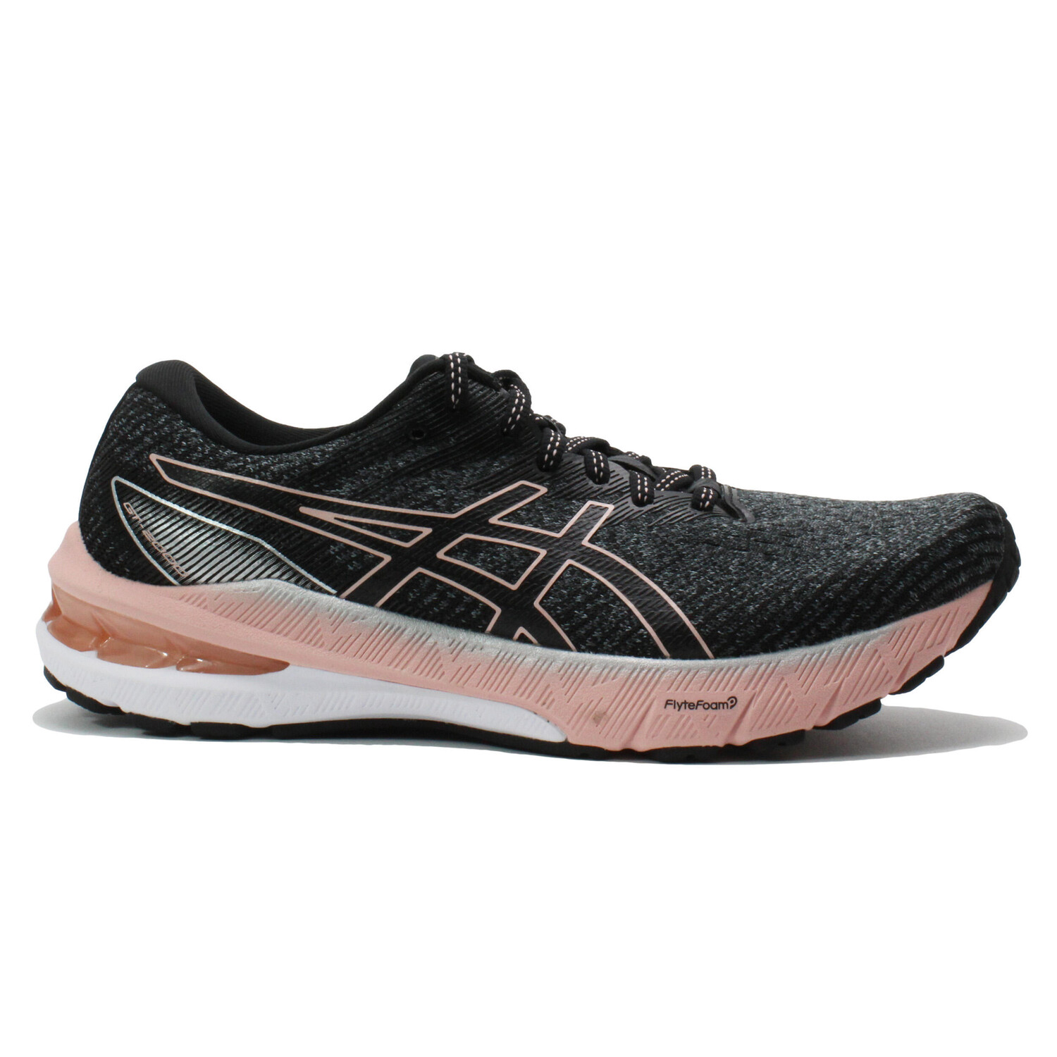 

Кроссовки GT-2000 10 женские ASICS, черный