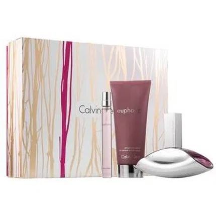 Парфюмерный набор Calvin Klein Euphoria, 100 мл