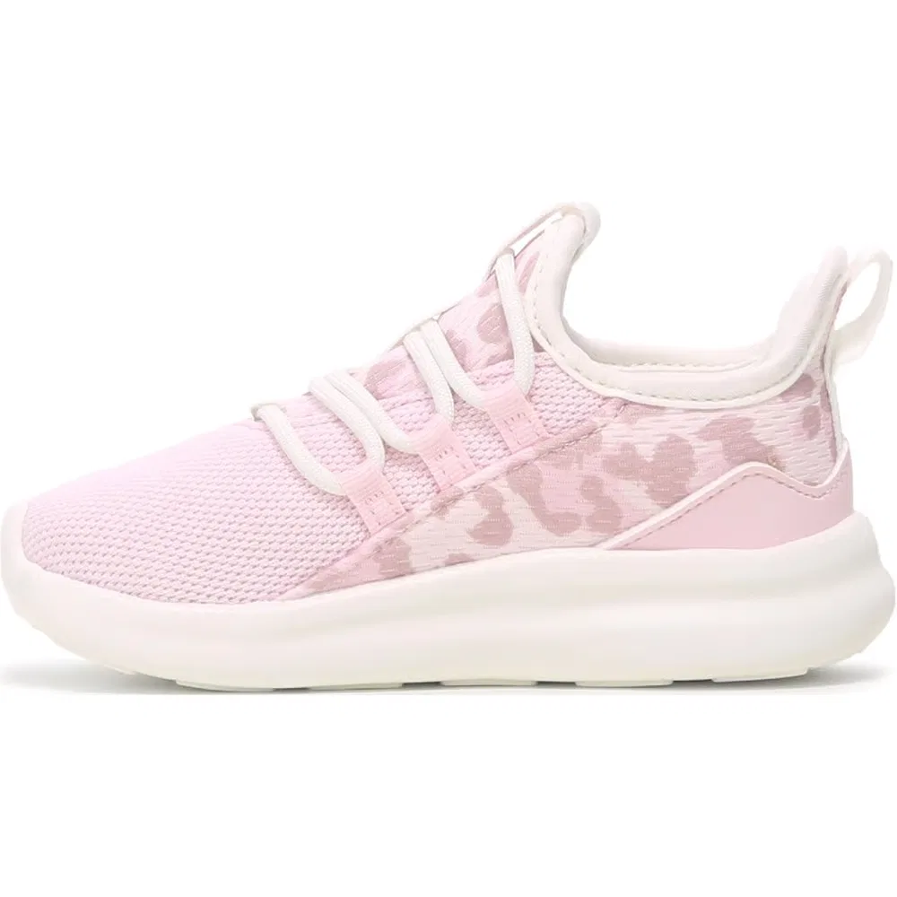 Детские слипоны Lite Racer Adapt 8.0 для малышей Adidas, White — фото 3