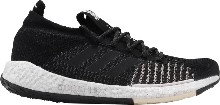 

Кроссовки Adidas PulseBoost HD LTD 'Core Black', черный