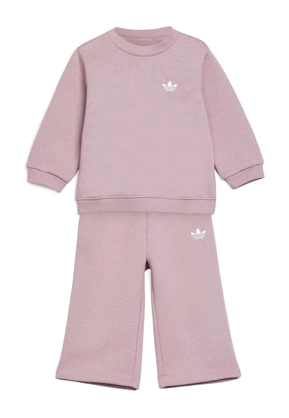 Комплект детских спортивных штанов унисекс Adidas Originals, Magic Mauve