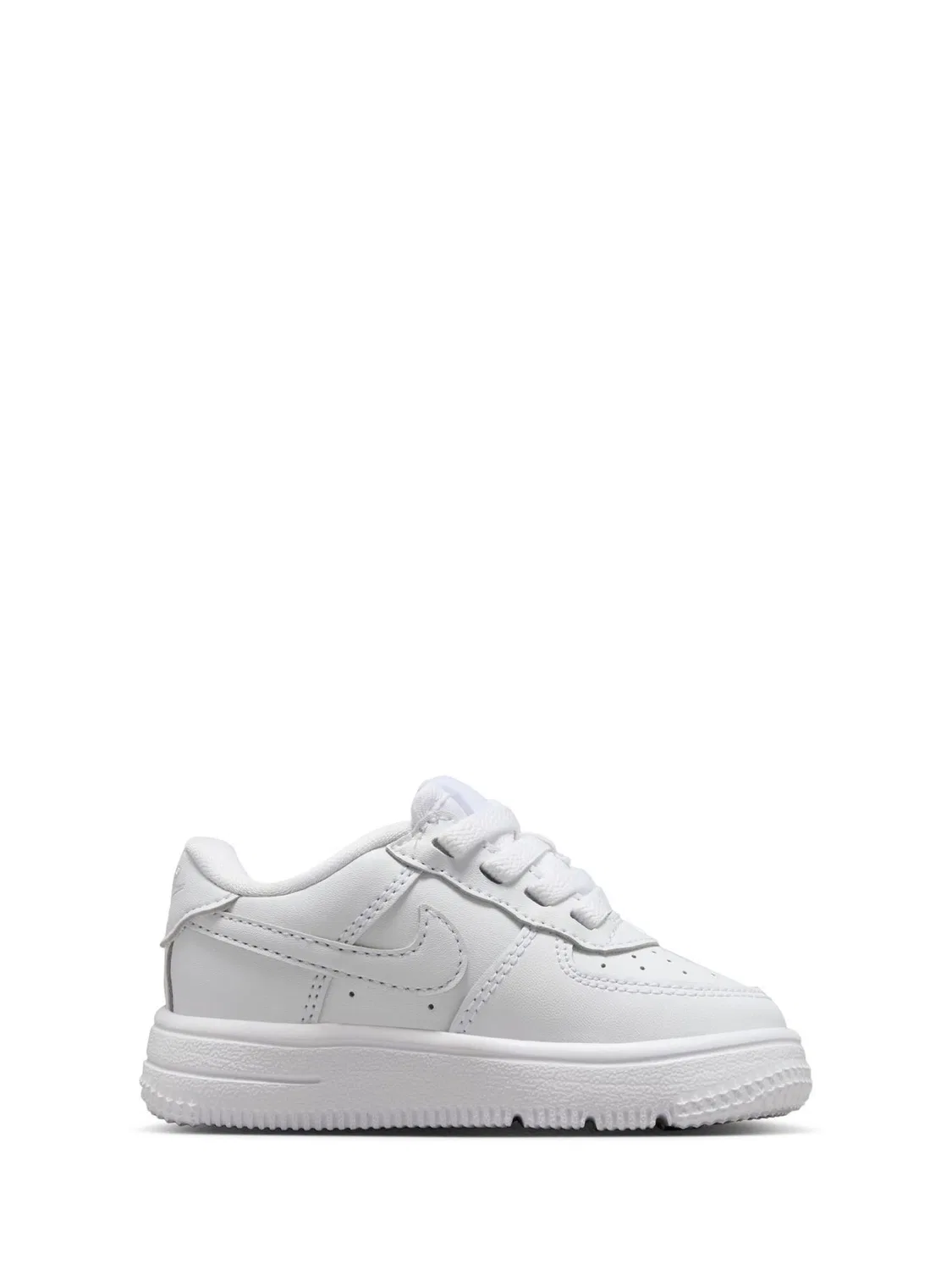 Кроссовки Nike Air Force 1 EasyOn, белые — фото 3