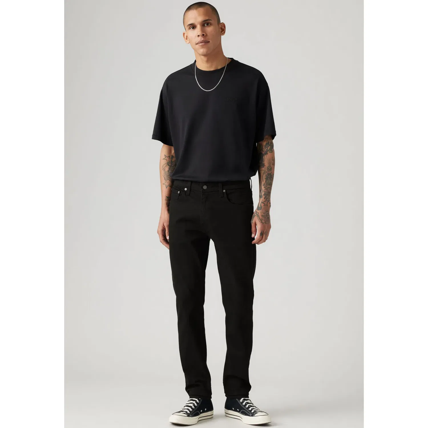 Мужские джинсы tapered-fit с маркировкой Levi's, Native Cali