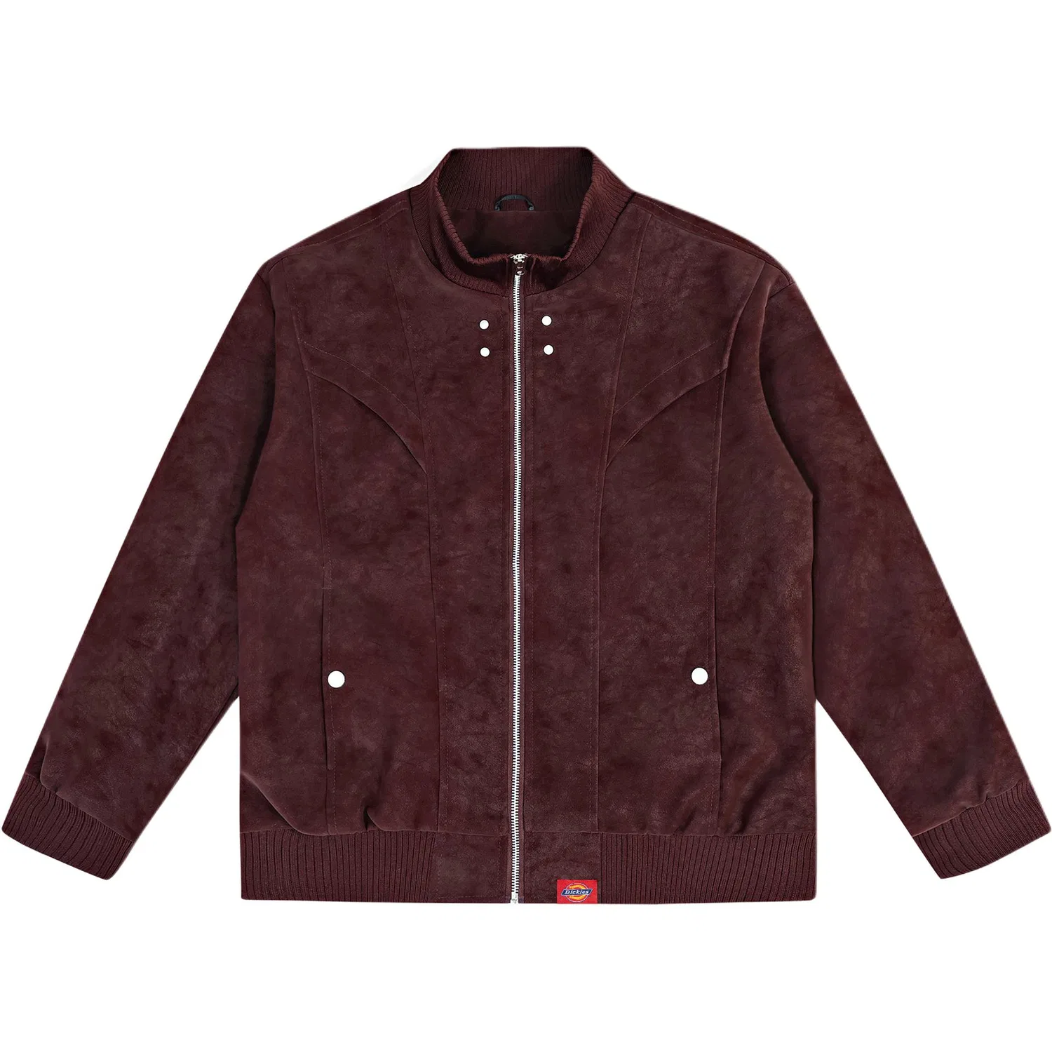 Детская куртка с лацканами Dickies, Red
