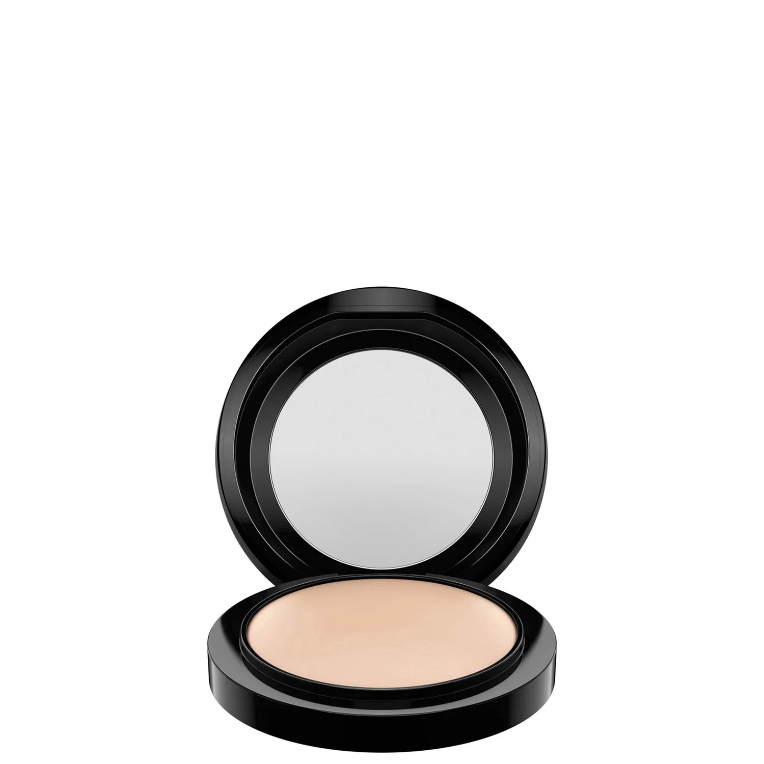Пудра компактная минеральная MAC Mineralize Skinfinish Natural Powder, Light Plus — фото 2