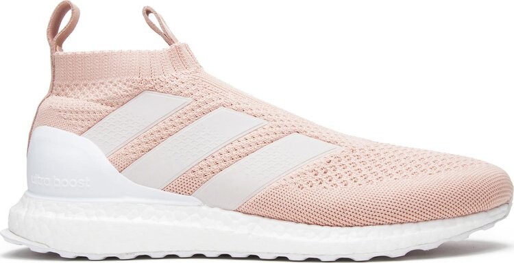 

Кроссовки Adidas Kith x Ace 16+ PureControl UltraBoost 'Flamingos', розовый