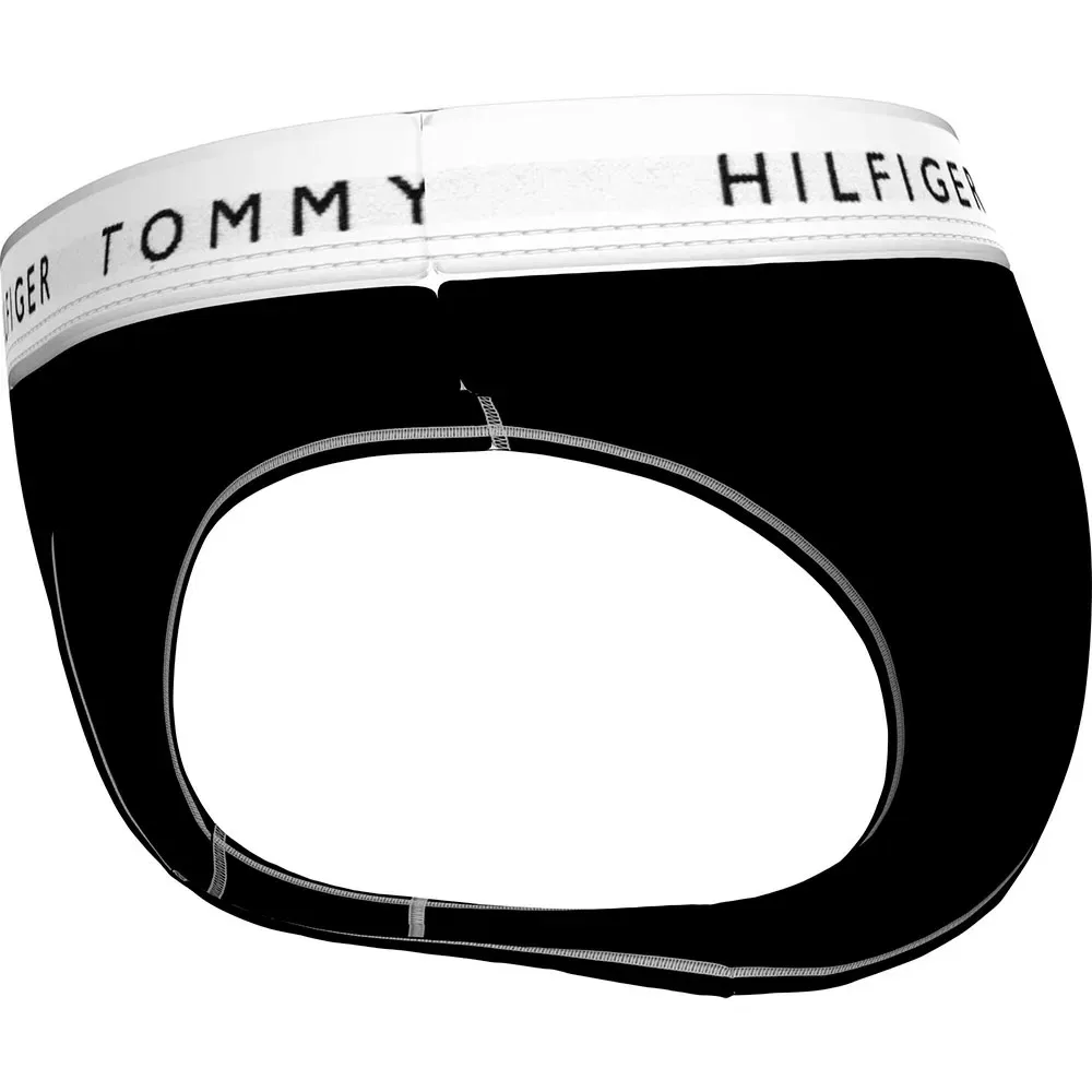 Трусы Classic Tommy Hilfiger, черный — фото 4