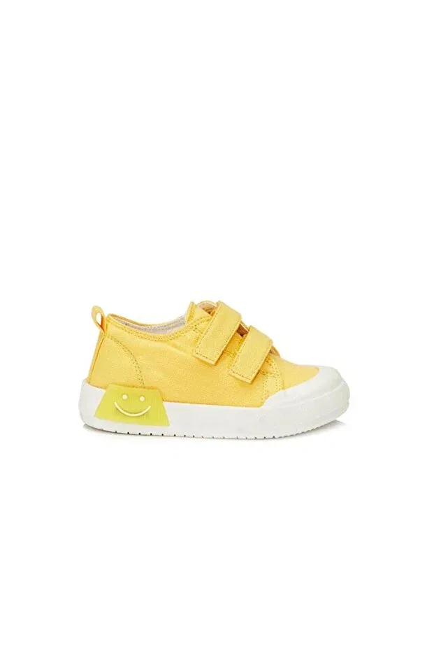 Детские кроссовки для мальчиков со светодиодами Luffy Vicco, Yellow — фото 2