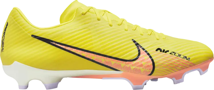 

Бутсы Nike Zoom Mercurial Vapor 15 Academy MG 'Lucent Pack', желтый