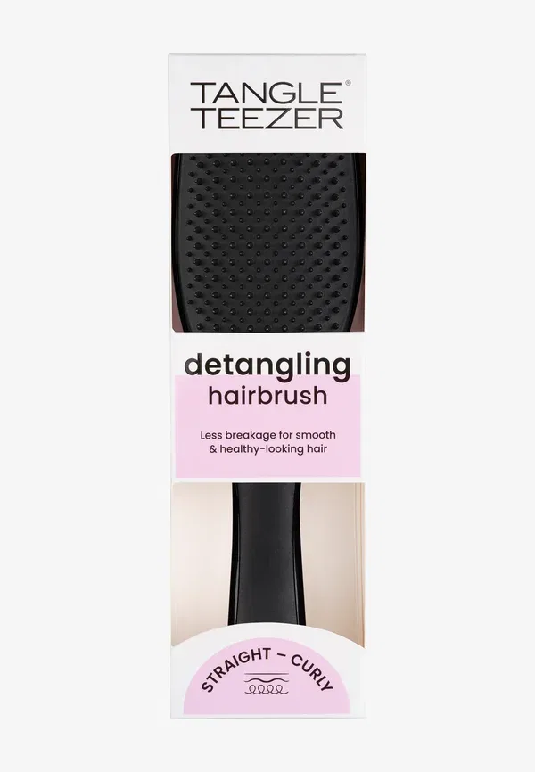 Расческа для влажных волос The Ultimate Detangler Tangle Teezer, midnight black — фото 3
