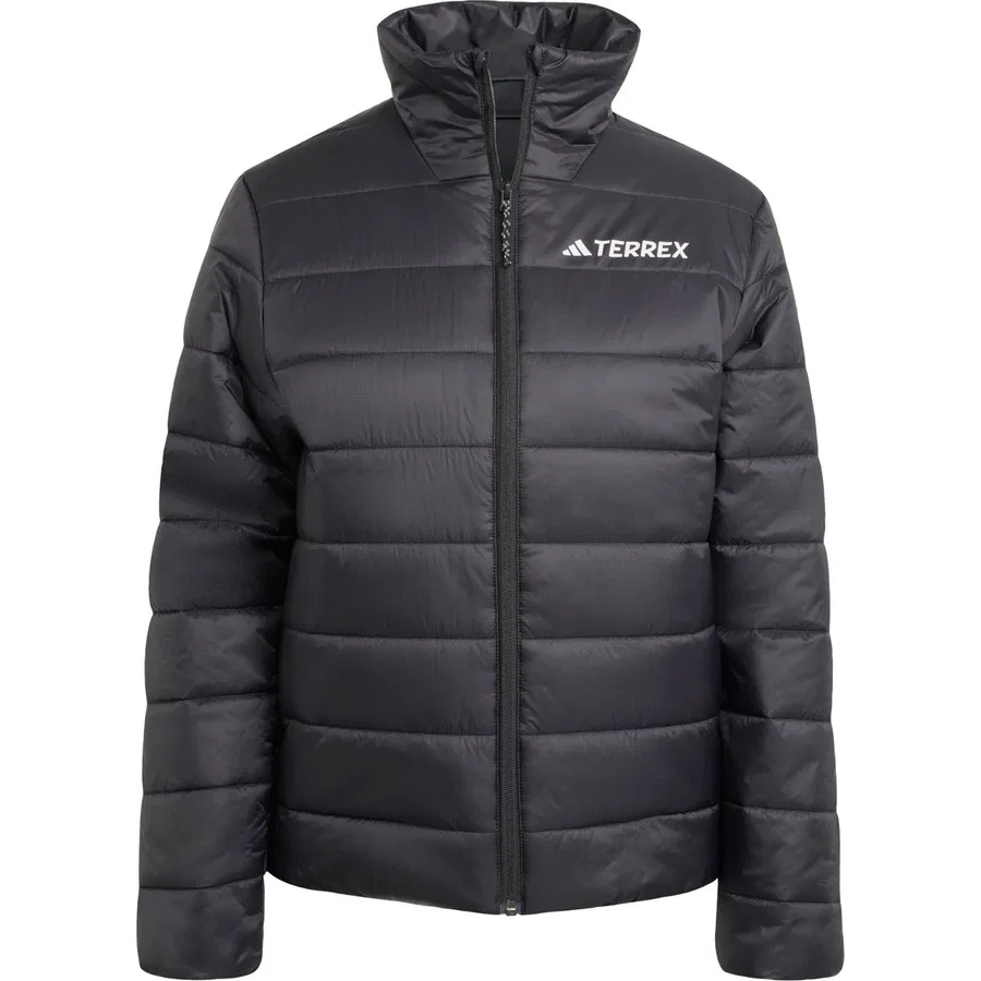 Утепленная куртка Terrex Multi Essentials Insulated Jacket adidas, Черный — фото 3