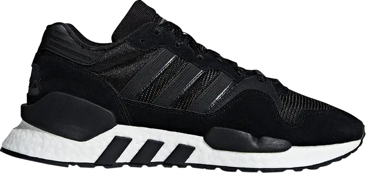 

Кроссовки Adidas ZX 930 EQT 'Core Black', черный