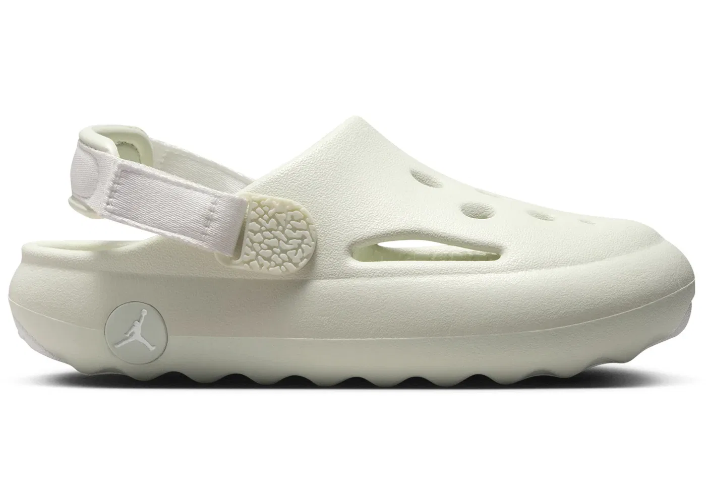 Детские сланцы Jordan Hydrip Jordan, Sea Glass/Summit White