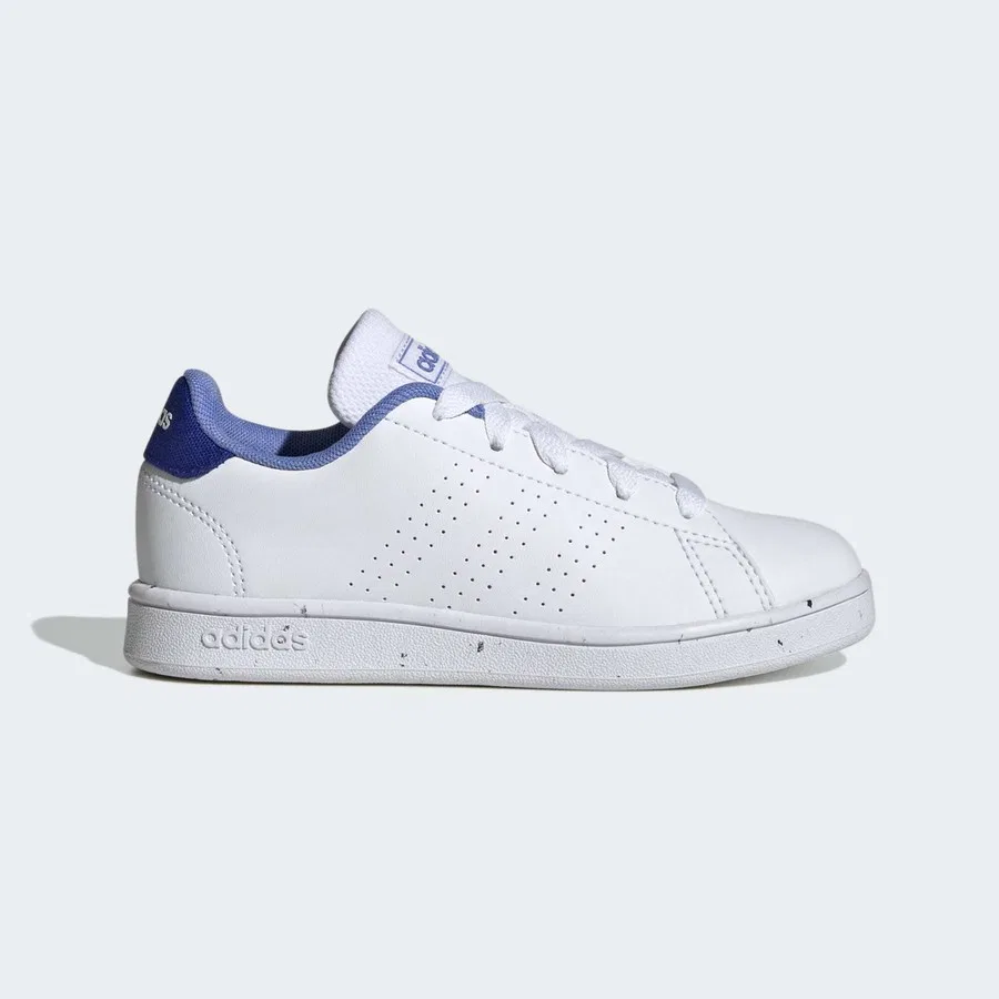 Кроссовки с шнуровкой Sportswear Advantage Lifestyle Court Lace Shoes adidas, Белый