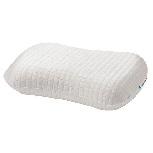 Подушка Ikea Klubbsporre, 44x56, белый