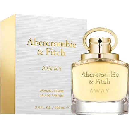 Парфюмерная вода Away Woman Abercrombie & Fitch, 100 мл