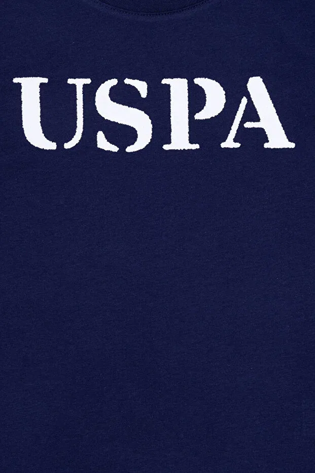 Детская футболка для мальчиков хлопковая U.S. Polo Assn., 164809 — фото 3