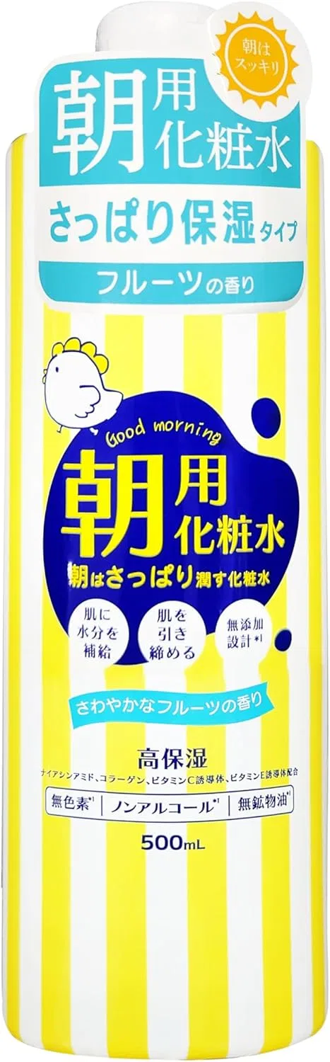 Лосьон увлажняющий Devil Beauty, 500 мл, освежающий фруктовый аромат