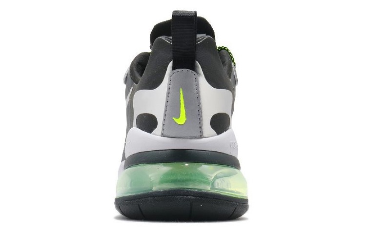 Кроссовки Nike Air Max 270 React SE 3M, темно-серый — фото 4
