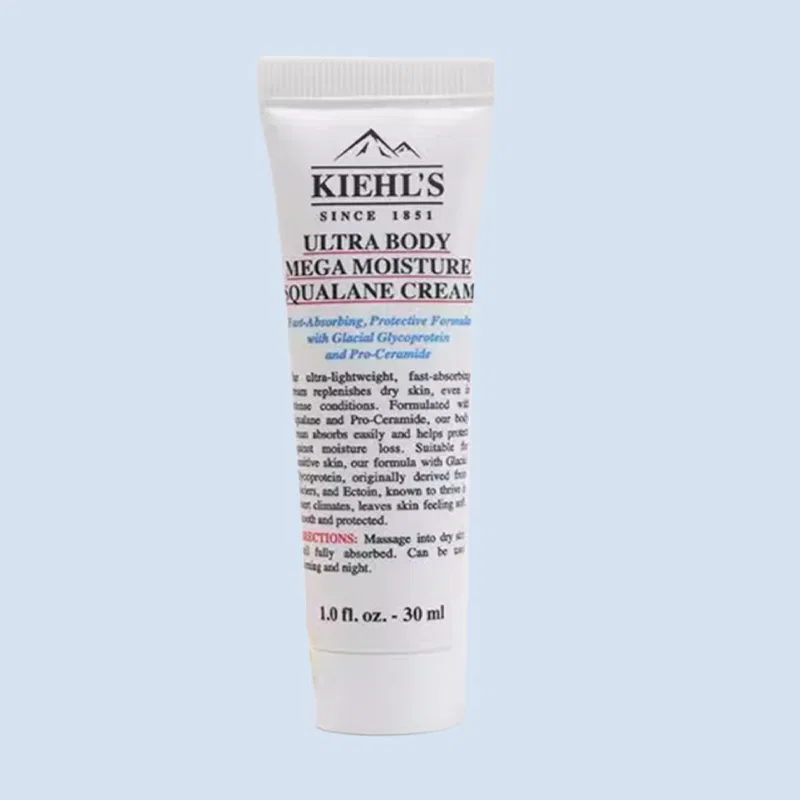Набор образцов лосьона для тела Kiehl's, 30 мл, Fresh Botanical Scent — фото 3