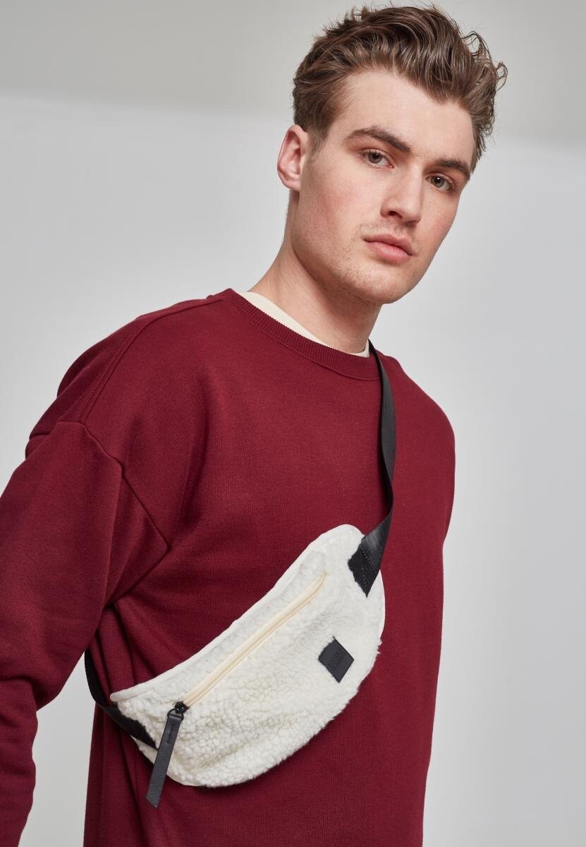 

Поясная сумка Urban Classics, цвет offwhite