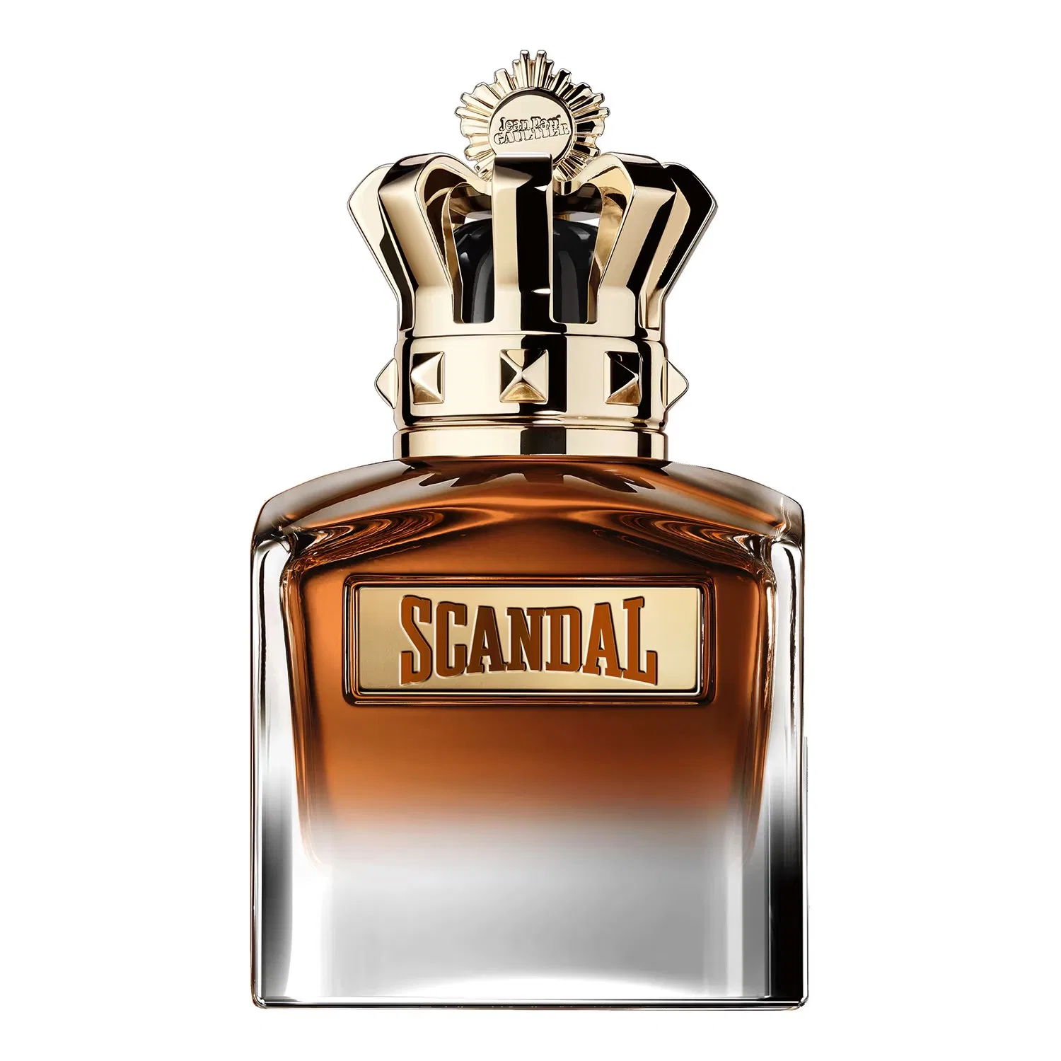 Парфюм 100 мл с нотами черной вишни и пачули Scandal Elixir For Him, JEAN PAUL GAULTIER