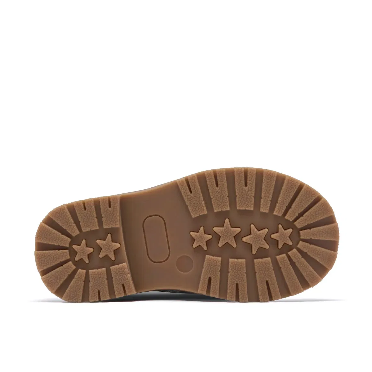 Детские челси с металлическим эффектом Adelaidefly Clarks, Silver — фото 3