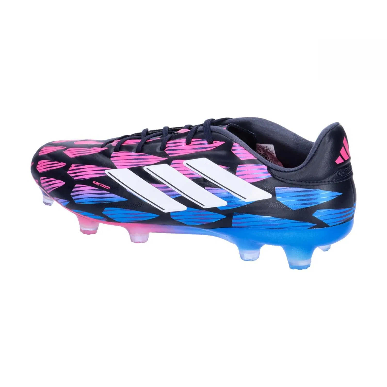 Женская футболка с коротким рукавом Copa Pure 2.3 Adidas, Legendary Ink — фото 3