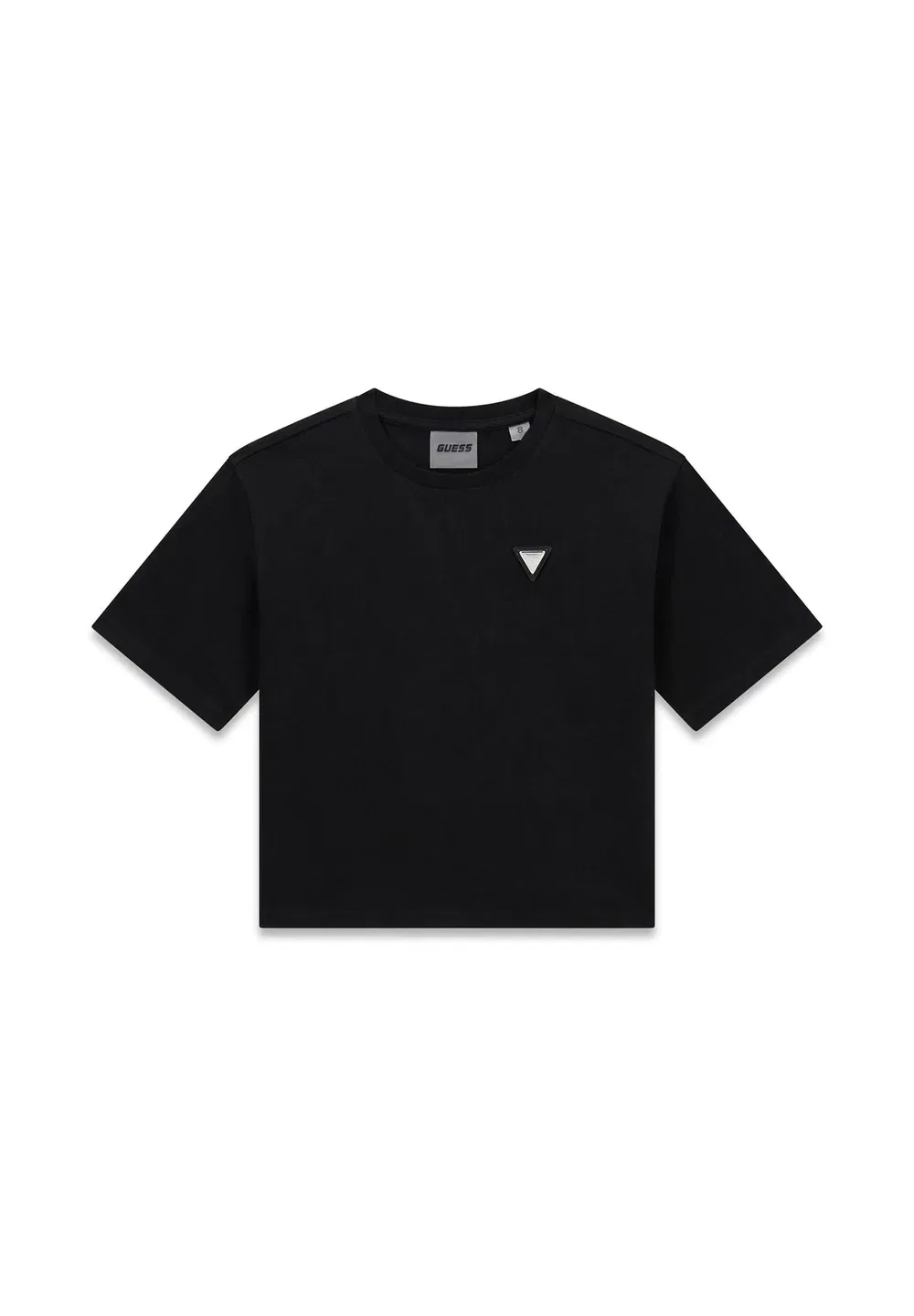 Футболка оверсайз - базовая футболка Guess, Schwarz
