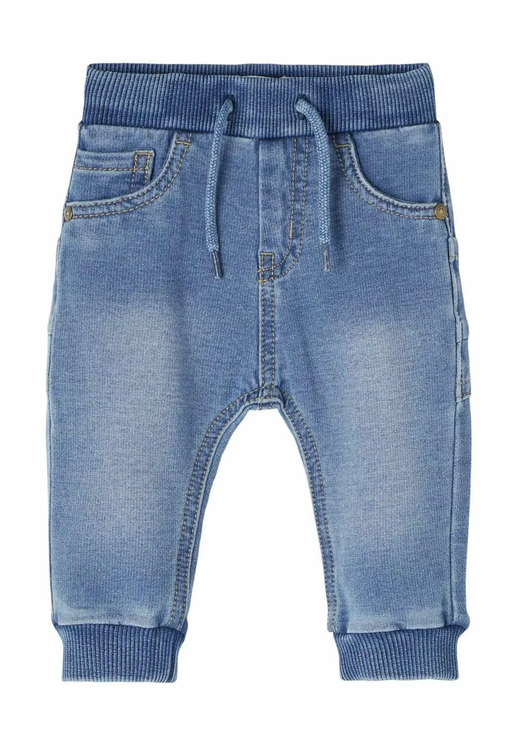 Спортивные штаны Gy fit Name It, Medium Blue Denim