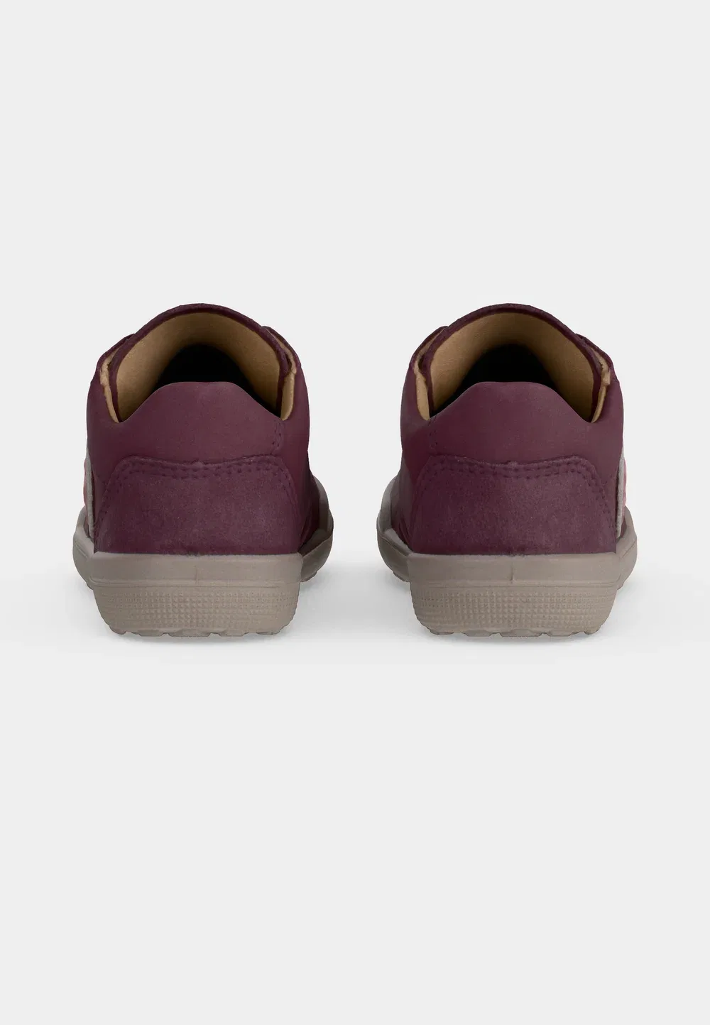 Barefoot superfree 2.0 - кроссовки Superfit, Rot/Rosa — фото 4