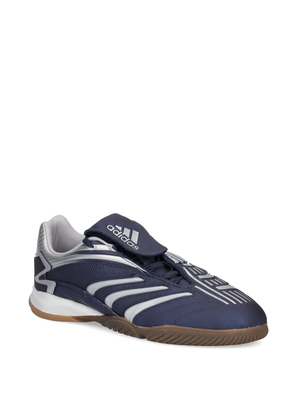 Кроссовки Predator adidas, синий — фото 2